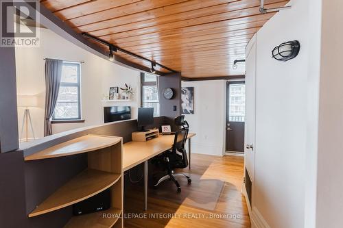401 - 589 Rideau Street, Ottawa, ON - Indoor Photo Showing Office