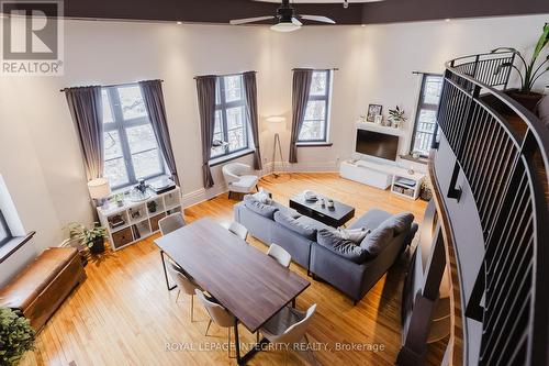 401 - 589 Rideau Street, Ottawa, ON - Indoor