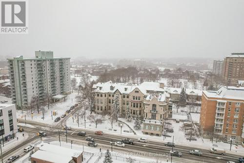 401 - 589 Rideau Street, Ottawa, ON - Outdoor