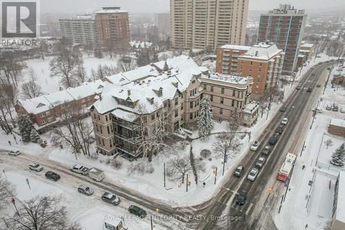 401 - 589 Rideau Street, Ottawa, ON - Outdoor