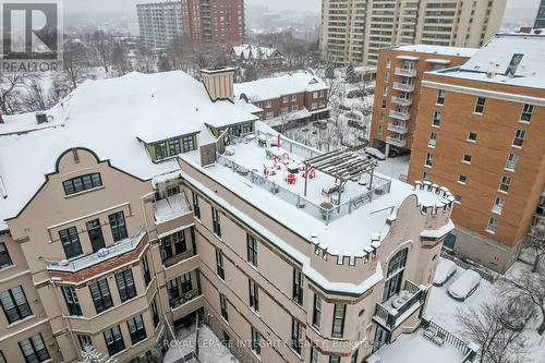 401 - 589 Rideau Street, Ottawa, ON - Outdoor