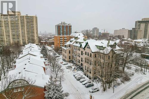 401 - 589 Rideau Street, Ottawa, ON - Outdoor