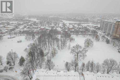 401 - 589 Rideau Street, Ottawa, ON - Outdoor With View