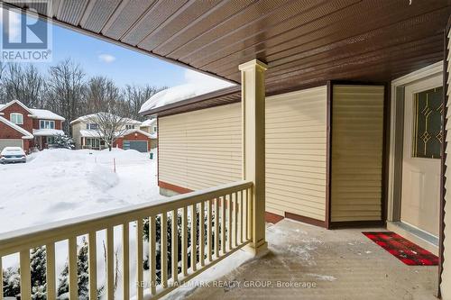 1715 Hunters Run Drive, Ottawa, ON - Outdoor With Deck Patio Veranda With Exterior