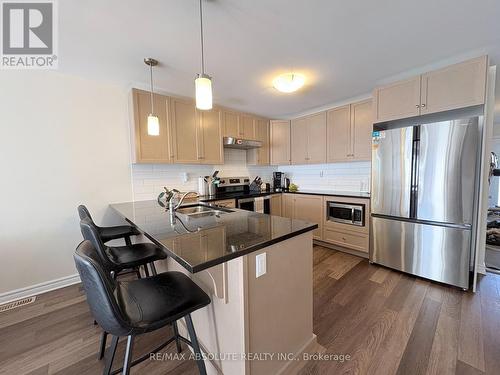 971 Leishman Drive, Mississippi Mills, ON - Indoor Photo Showing Kitchen With Double Sink With Upgraded Kitchen