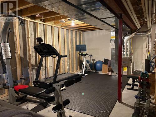 971 Leishman Drive, Mississippi Mills, ON - Indoor Photo Showing Gym Room
