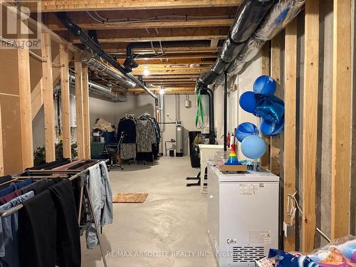 971 Leishman Drive, Mississippi Mills, ON - Indoor Photo Showing Basement