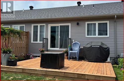 971 Leishman Drive, Mississippi Mills, ON - Outdoor With Deck Patio Veranda With Exterior