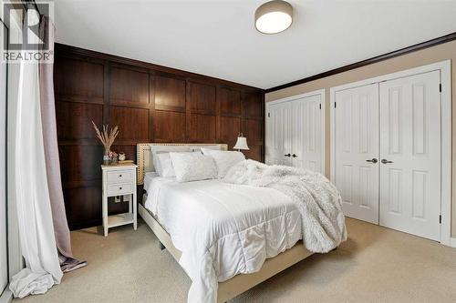 14 Sherwood Crescent, Red Deer, AB - Indoor Photo Showing Bedroom