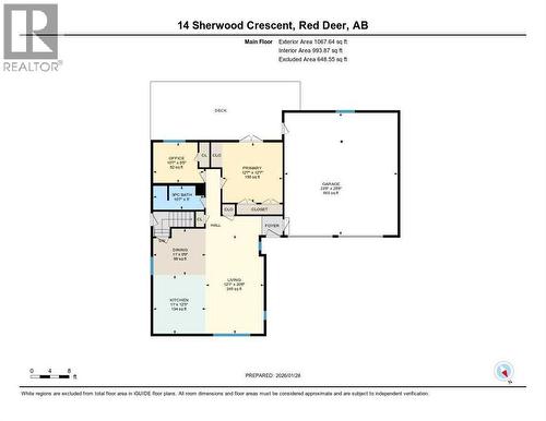 14 Sherwood Crescent, Red Deer, AB - Other