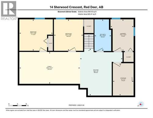 14 Sherwood Crescent, Red Deer, AB - Other