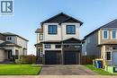 344 Rivergrove Chase W, Lethbridge, AB  - Outdoor With Facade 