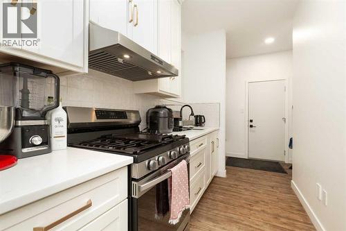344 Rivergrove Chase W, Lethbridge, AB - Indoor Photo Showing Kitchen