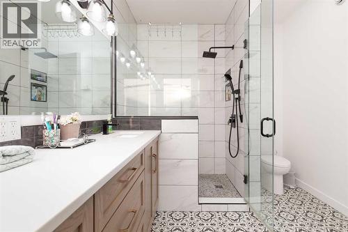 344 Rivergrove Chase W, Lethbridge, AB - Indoor Photo Showing Bathroom