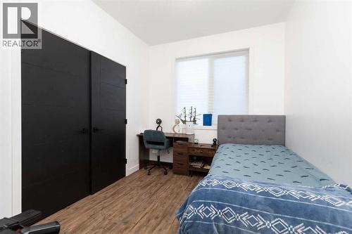 344 Rivergrove Chase W, Lethbridge, AB - Indoor Photo Showing Bedroom