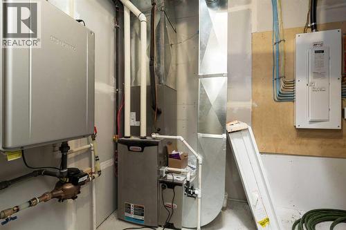 344 Rivergrove Chase W, Lethbridge, AB - Indoor Photo Showing Basement