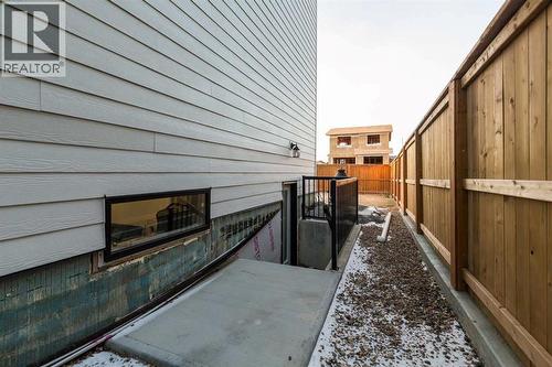 344 Rivergrove Chase W, Lethbridge, AB - Outdoor With Exterior