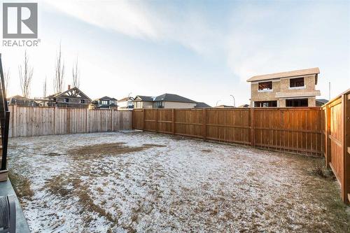 344 Rivergrove Chase W, Lethbridge, AB - Outdoor