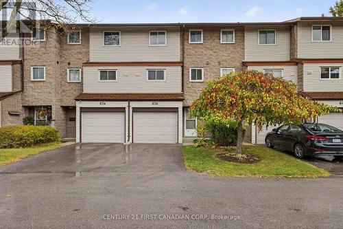 636 - 636 WILKINS STREET  London South (South R), ON N6C 4Z4