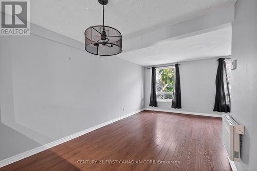 636 - 636 Wilkins Street, London South (South R), ON - Indoor Photo Showing Other Room