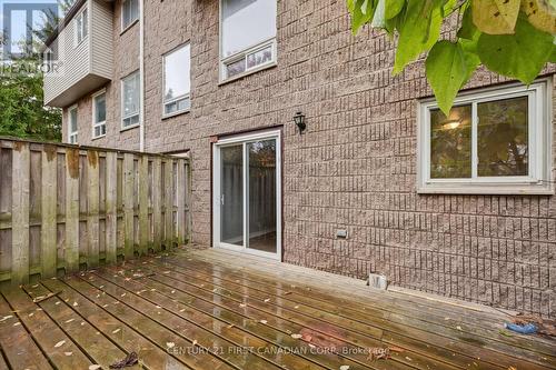 636 - 636 Wilkins Street, London South (South R), ON - Outdoor With Exterior