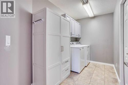 117 Cheecham Court, Anzac, AB - Indoor Photo Showing Laundry Room