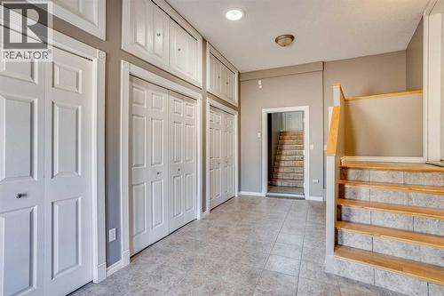 Breezeway between Home and Garage - 117 Cheecham Court, Anzac, AB - Indoor Photo Showing Other Room