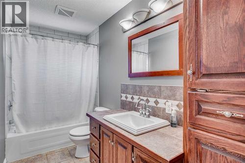 117 Cheecham Court, Anzac, AB - Indoor Photo Showing Bathroom