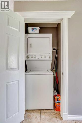 117 Cheecham Court, Anzac, AB - Indoor Photo Showing Laundry Room