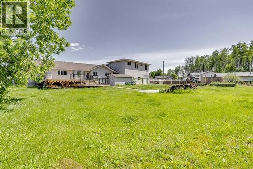117 Cheecham Court, Anzac, AB - Outdoor With Deck Patio Veranda