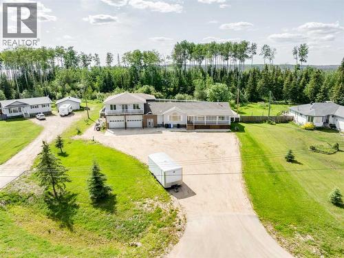 117 Cheecham Court, Anzac, AB - Outdoor With View