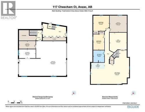 117 Cheecham Court, Anzac, AB - Other