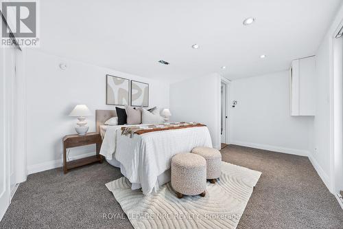 4149 Welland Street, Niagara Falls (Chippawa), ON - Indoor Photo Showing Bedroom