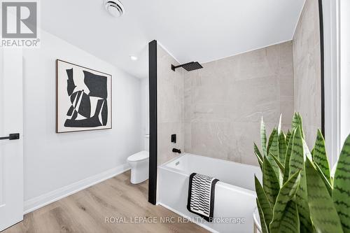 4149 Welland Street, Niagara Falls (Chippawa), ON - Indoor Photo Showing Bathroom