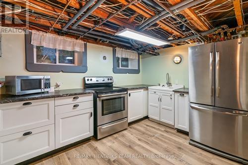 153 Geneva Street, St. Catharines (Downtown), ON - Indoor Photo Showing Basement