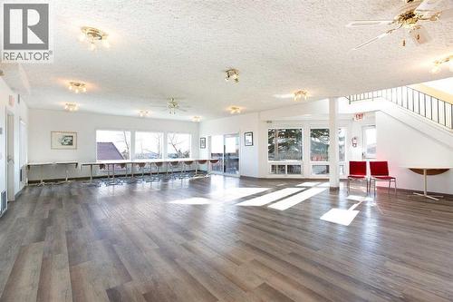 Amenities Building - Downstairs - 8, 118 Strathcona Road Sw, Calgary, AB - Indoor