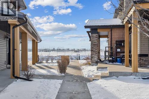 4102, 2781 Chinook Winds Drive Sw, Airdrie, AB - Outdoor