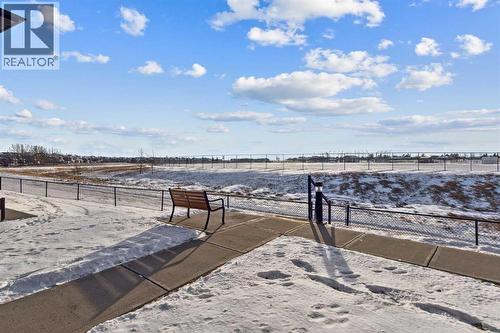 4102, 2781 Chinook Winds Drive Sw, Airdrie, AB - Outdoor With View