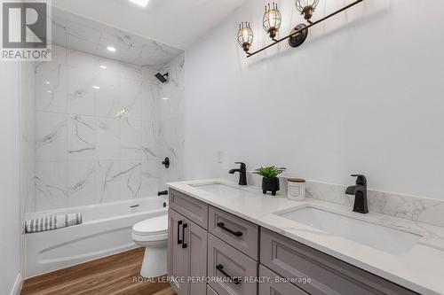 2140 Valley Street, North Stormont, ON - Indoor Photo Showing Bathroom