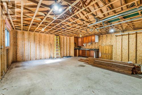 2140 Valley Street, North Stormont, ON - Indoor Photo Showing Basement