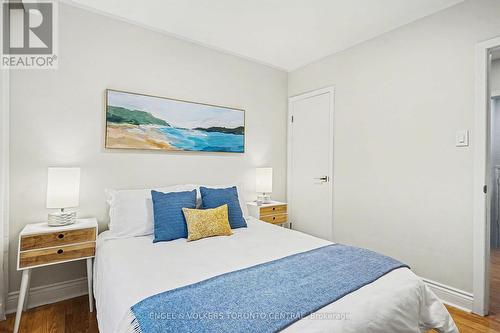 126 Pemberton Avenue, Toronto, ON - Indoor Photo Showing Bedroom