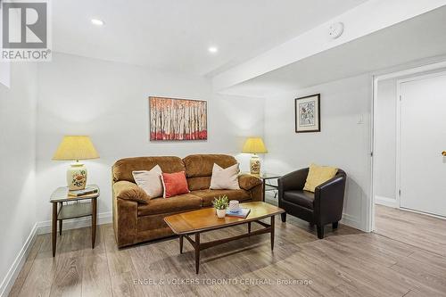 126 Pemberton Avenue, Toronto, ON - Indoor Photo Showing Living Room