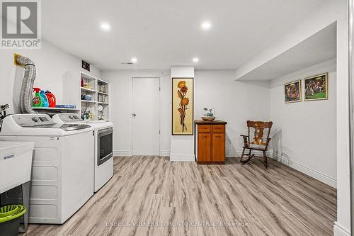 126 Pemberton Avenue, Toronto, ON - Indoor Photo Showing Laundry Room