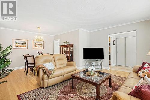 126 Pemberton Avenue, Toronto, ON - Indoor Photo Showing Living Room