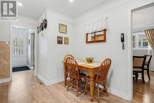 126 Pemberton Avenue, Toronto, ON - Indoor Photo Showing Dining Room