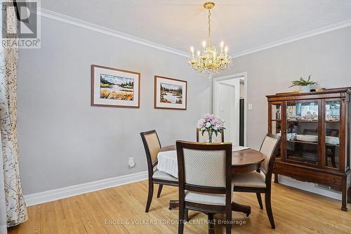 126 Pemberton Avenue, Toronto, ON - Indoor Photo Showing Dining Room