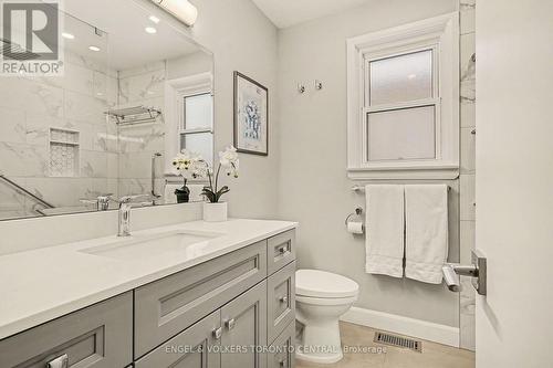 126 Pemberton Avenue, Toronto, ON - Indoor Photo Showing Bathroom