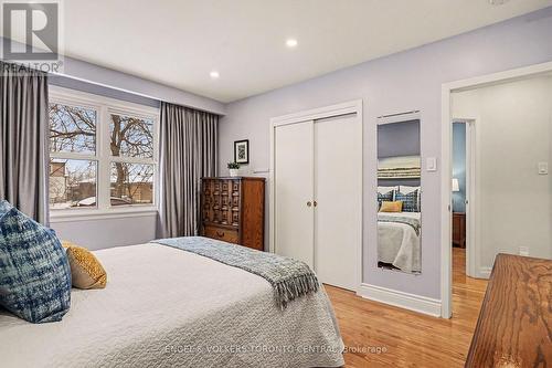 126 Pemberton Avenue, Toronto, ON - Indoor Photo Showing Bedroom