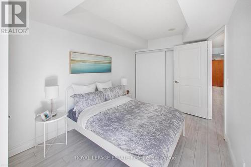 808 - 4978 Yonge Street, Toronto, ON - Indoor Photo Showing Bedroom