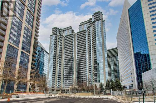 808 - 4978 Yonge Street, Toronto, ON - Outdoor With Facade